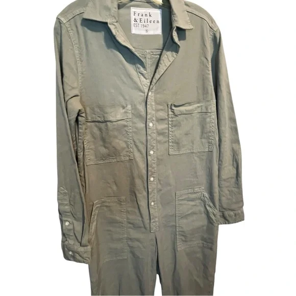 Frank & Eileen Northern Ireland Jumpsuit - Picture 6 of 13